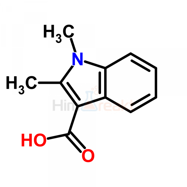 1,2-Диметил-1H-индол-3-карбоновая кислота
