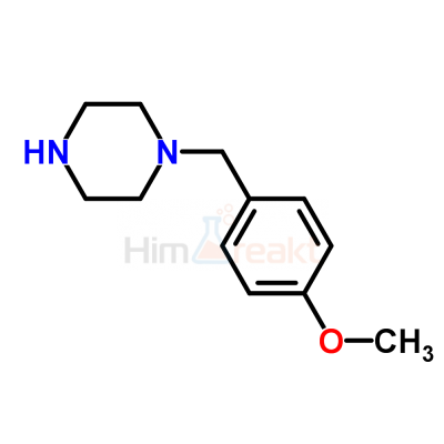 1-(4-Метоксибензил)пиперазин