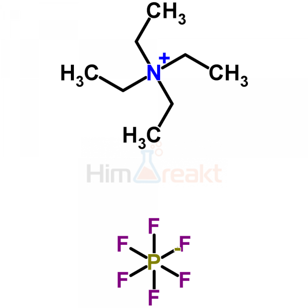 Тетраэтиламмоний гексафторфосфат
