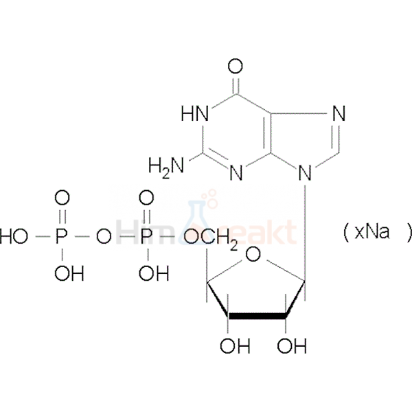 Гуанозин 5'-дифосфат натриевая соль