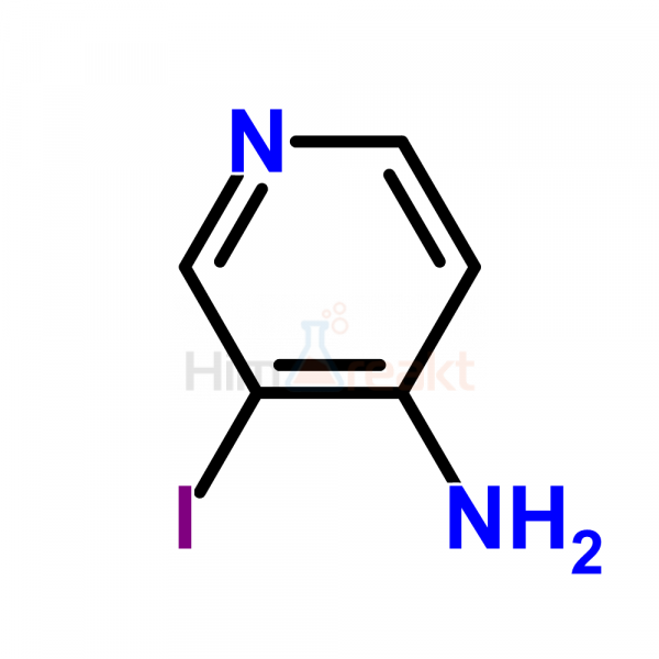 3-Йодо-пиридин-4-иламин
