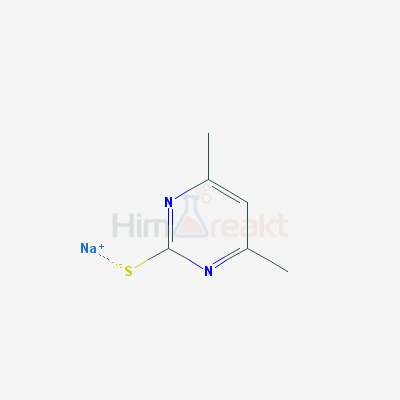2-Меркапто-4,6-диметилпиримидин натриевая соль