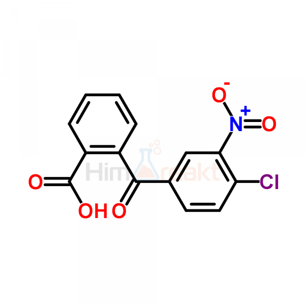 2-(4-Хлор-3-нитробензоил)бензойная кислота