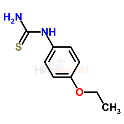 1-(4-Этоксифенил)-2-тиомочевина