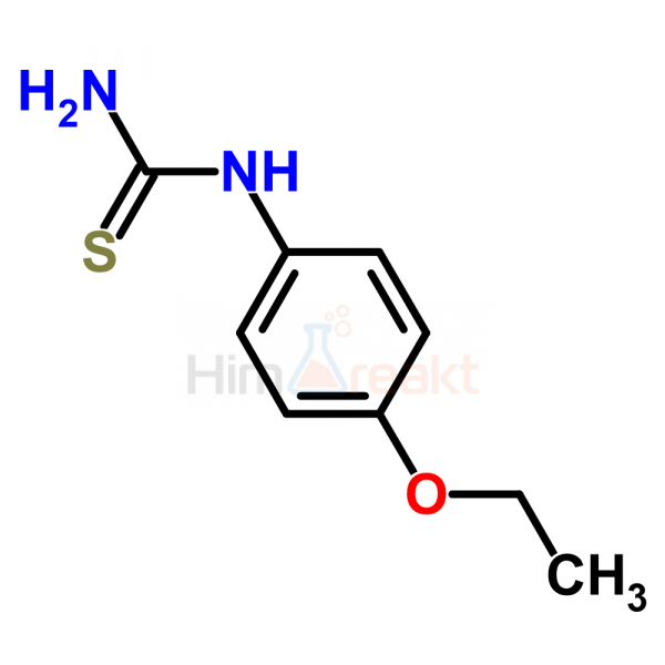 1-(4-Этоксифенил)-2-тиомочевина