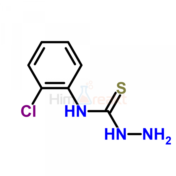 4-(2-Хлорфенил)-3-тиосемикарбазид