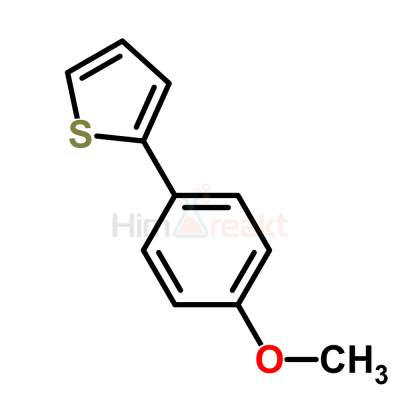 2-(4-Метоксифенил)тиофен