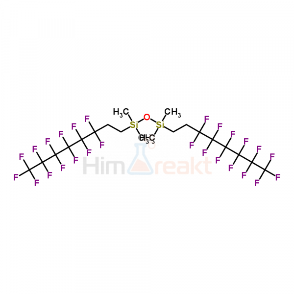 Бис(тридекафтор-1,1,2,2-тетрагидрооктил)тетраметилдисилоксан