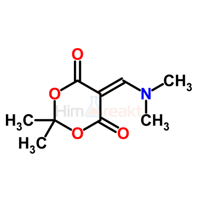 5-(Диметиламинометилен)-2,2-диметил-1,3-диоксан-4,6-дион