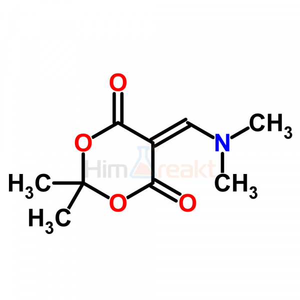 5-(Диметиламинометилен)-2,2-диметил-1,3-диоксан-4,6-дион