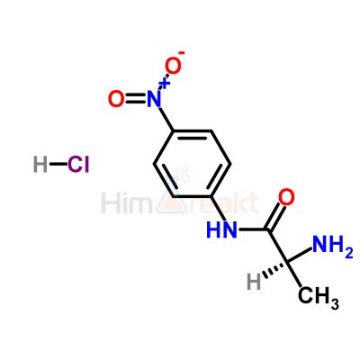 L-аланин 4-нитроанилид гидрохлорид