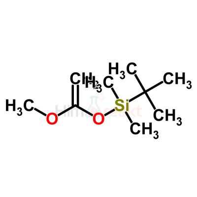 1-(Трет-бутилдиметилсилилокси)-1-метоксиэтилен