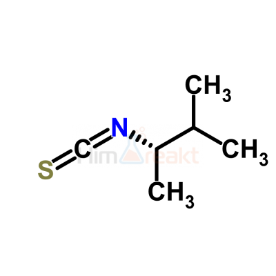 (S)-(+)-3-метил-2-бутил изотиоцианат
