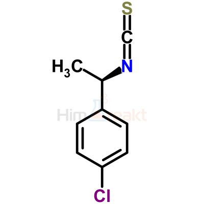 (R)-(-)-1-(4-хлорфенил)этил изотиоцианат