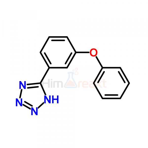 5-(3-Феноксифенил)-1H-тетразол