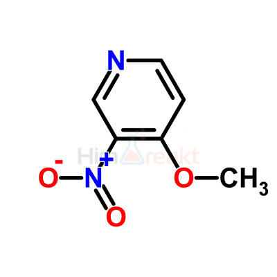 4-Метокси-3-нитропиридин