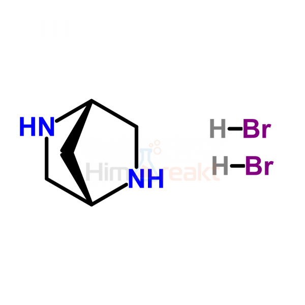 (1S,4s)-2,5-диазабицикло[2.2.1]гептан дигидробромид