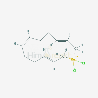 Дихлор[(2,6,10-додекатриен)-1,12-диил]рутений(IV)