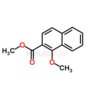 Метил 1-метокси-2-нафтоат