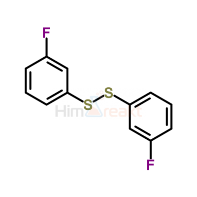 Бис(3-фторфенил) дисульфид