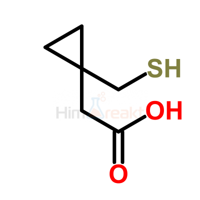 1-(Меркаптометил)циклопропануксусная кислота