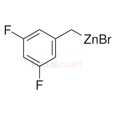 3,5-Дифторбензилцинк бромид раствор