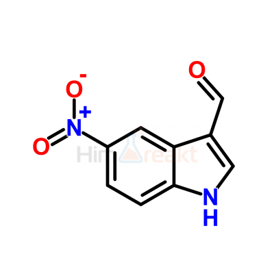 5-Нитро-1H-индол-3-карбальдегид