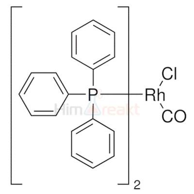 Бис(трифенилфосфин)родий(I) карбонил хлорид