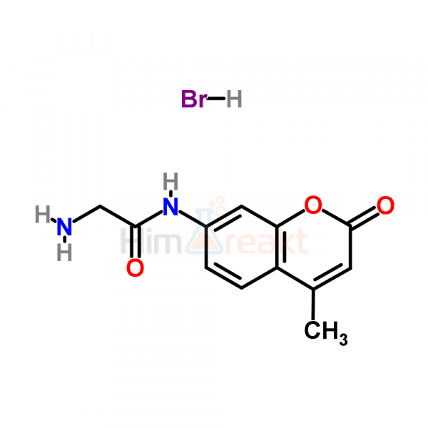 Глицин-7-амидо-4-метилкоумарин гидробромид