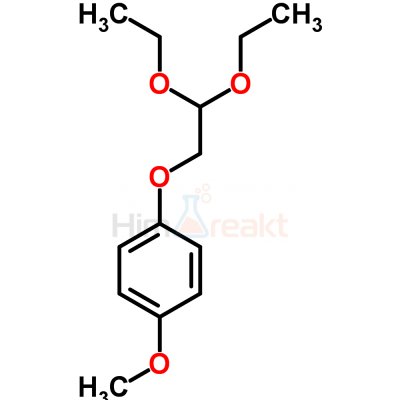 4-Метоксифеноксиацетальдегид диэтил ацеталь