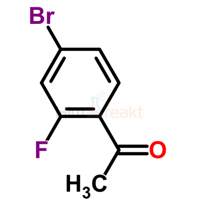 4-Бром-2-фторАцетофенон