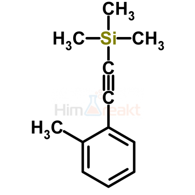 2-[(Триметилсилил)этинил]толуол