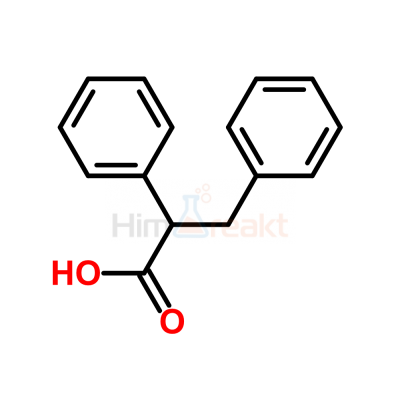 2,3-Дифенилпропионовая кислота