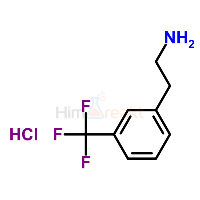 3-(Трифторметил)фенэтиламин гидрохлорид