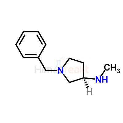 (3R)-(-)-1-бензил-3-(метиламино)пирролидин