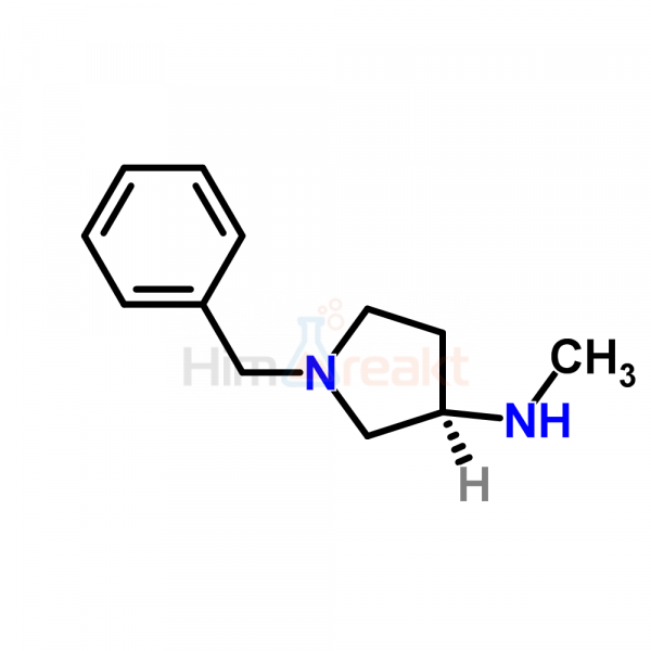 (3R)-(-)-1-бензил-3-(метиламино)пирролидин