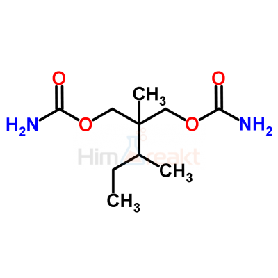 2-Метил-2-(1-метилпропил)-1,3-пропандиол дикарбамит