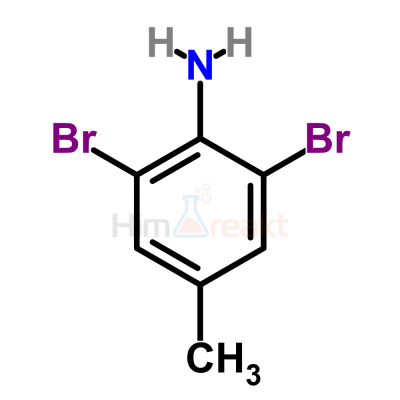 2,6-Дибром-4-метиланилин