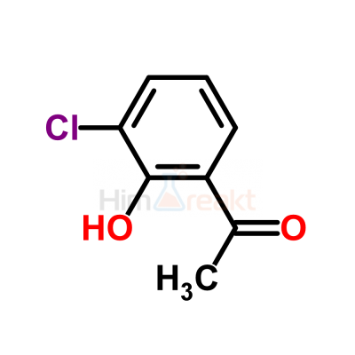1-(3-Хлор-2-гидроксифенил)этан-1-он