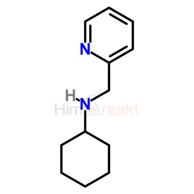2-(Циклогексиламинометил)пиридин