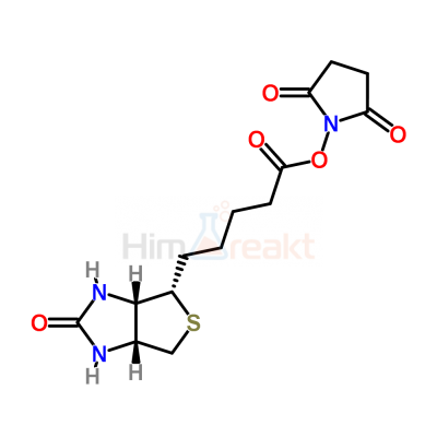(+)-Биотин n-гидроксисукцинимид эфир