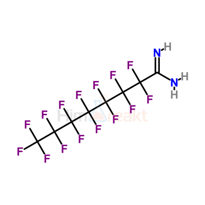 Перфтороктанамидин