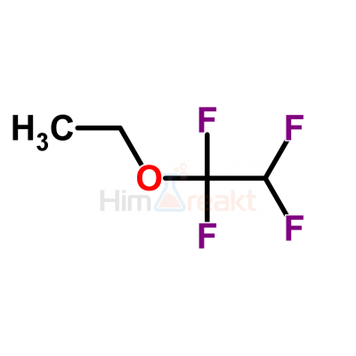 Этил 1,1,2,2-тетрафторэтиловый эфир