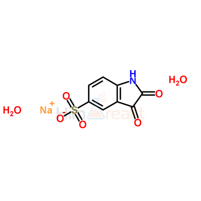 Изатин-5-сульфоновая кислота натриевая соль дигидрат
