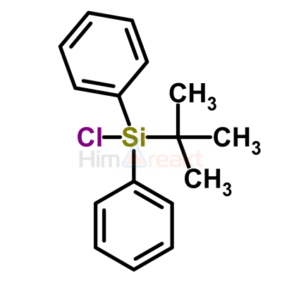 Трет-бутил(хлор)дифенилсилан