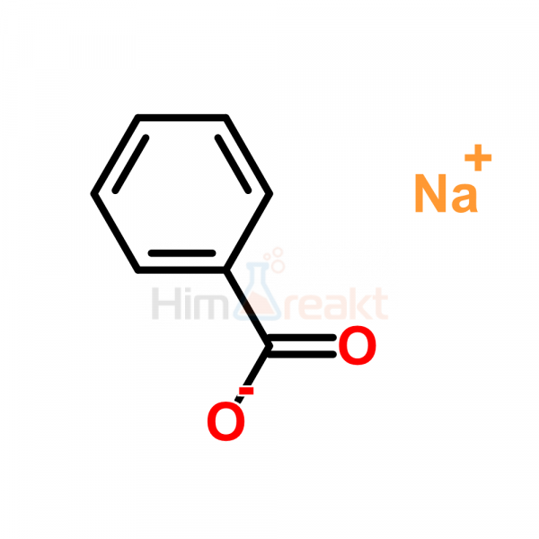 Натрий бензоат