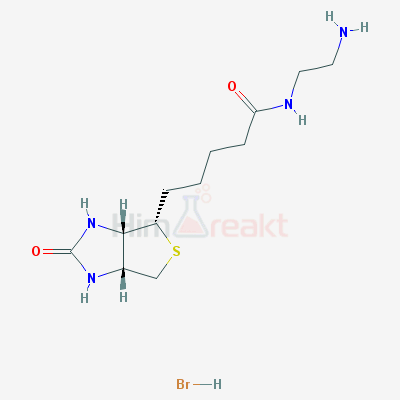 Биотин этилендиамин гидробромид