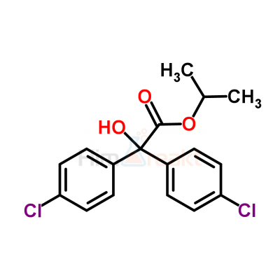Изопропил 4,4'-дихлорбензилат