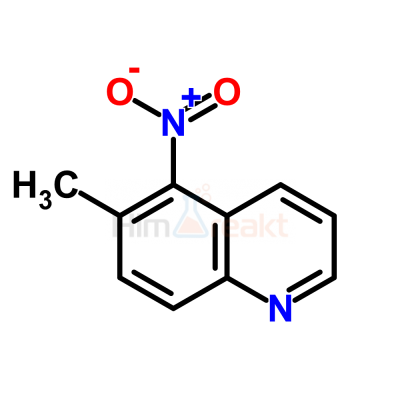 6-Метил-5-нитрокуинолин