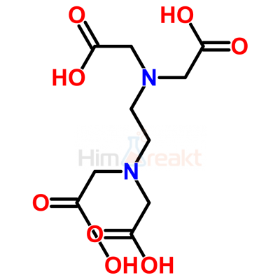 Этилендиаминтетрауксусная кислота